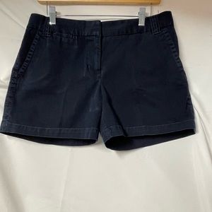 J.Crew City Fit Chino Shorts